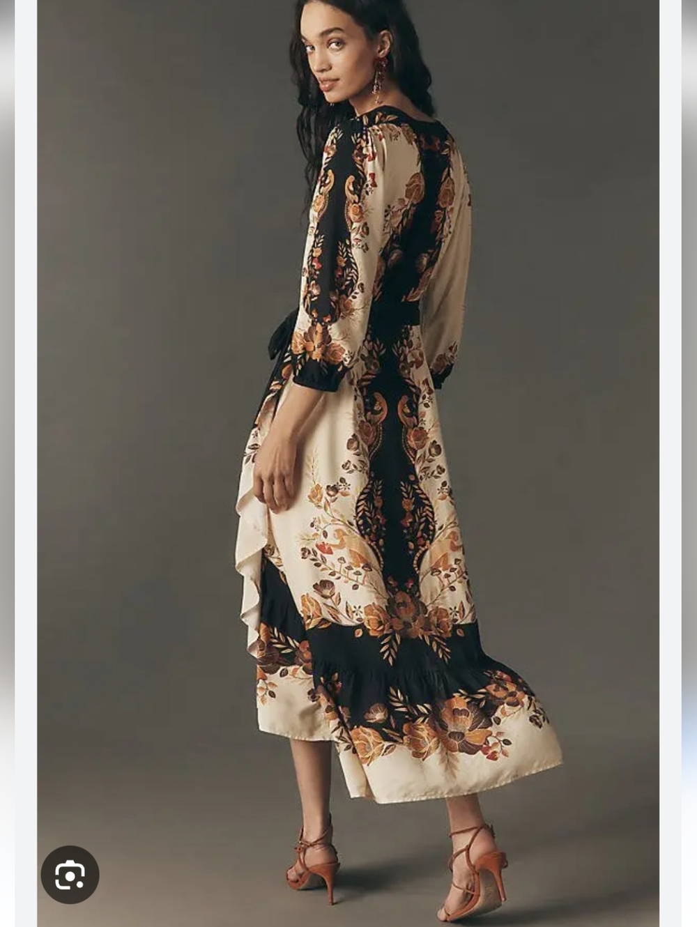 Farm Rio Dress - Picture 3 of 9